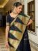 Picture of Nice Silk Black Saree