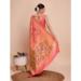 Picture of Comely Silk Light Pink Saree