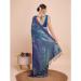 Picture of Good Looking Silk Midnight Blue Saree