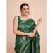 Picture of Taking Silk Sea Green Saree