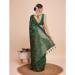 Picture of Taking Silk Sea Green Saree