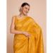 Picture of Appealing Silk Dark Golden Rod Saree