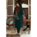 Picture of Cotton & Silk Dark Slate Grey Readymade Salwar Kameez