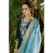 Picture of Cotton & Silk Midnight Blue Readymade Salwar Kameez