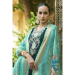 Picture of Cotton & Silk Dark Slate Grey Readymade Salwar Kameez