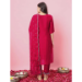 Picture of Sightly Cotton Light Coral Readymade Salwar Kameez