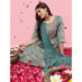 Picture of Superb Cotton Slate Grey Readymade Salwar Kameez