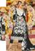 Picture of Excellent Organza Black Straight Cut Salwar Kameez