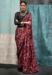 Picture of Beauteous Crepe Black Saree