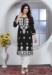 Picture of Ravishing Rayon Black Kurtis & Tunic