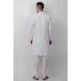 Picture of Grand Cotton White Kurtas