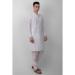 Picture of Grand Cotton White Kurtas