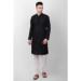 Picture of Enticing Cotton Black Kurtas