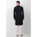 Picture of Enticing Cotton Black Kurtas