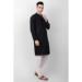 Picture of Enticing Cotton Black Kurtas