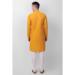 Picture of Alluring Cotton Golden Rod Kurtas