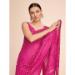 Picture of Sublime Cotton Medium Violet Red Saree