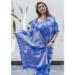 Picture of Taking Silk Medium Blue Saree