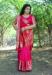 Picture of Nice Silk Hot Pink Saree