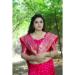 Picture of Nice Silk Hot Pink Saree