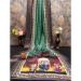 Picture of Amazing Silk Sea Green Saree