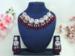 Picture of Admirable Maroon Necklace Set