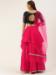 Picture of Cotton & Georgette Pink Readymade Lehenga Choli