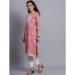 Picture of Beauteous Rayon Pink Kurtis & Tunic