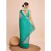 Picture of Sightly Silk Medium Turquoise Saree