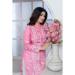 Picture of Ravishing Rayon Light Pink Kurtis & Tunic