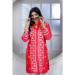 Picture of Gorgeous Rayon Crimson Kurtis & Tunic