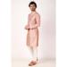 Picture of Wonderful Silk Pink Kurtas