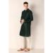 Picture of Pretty Silk Sea Green Kurtas