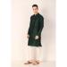 Picture of Charming Silk Sea Green Kurtas