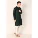 Picture of Charming Silk Sea Green Kurtas