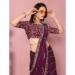 Picture of Classy Silk Brown Saree