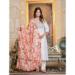 Picture of Wonderful Chiffon White Readymade Salwar Kameez