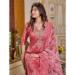 Picture of Chiffon Pale Violet Red Readymade Salwar Kameez