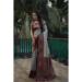 Picture of Graceful Silk Slate Grey Saree