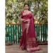 Picture of Admirable Silk Maroon Saree