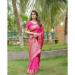 Picture of Marvelous Silk Light Coral Saree