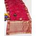 Picture of Pleasing Silk Maroon Saree