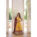 Picture of Statuesque Georgette Yellow Lehenga Choli