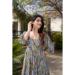 Picture of Admirable Rayon Dim Gray Kurtis & Tunic