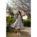 Picture of Admirable Rayon Dim Gray Kurtis & Tunic