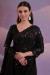 Picture of Superb Georgette Dark Magenta Saree