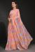 Picture of Statuesque Georgette Sandy Brown Saree