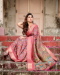 Picture of Charming Silk Rosy Brown Saree