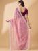 Picture of Ideal Cotton Pink Saree