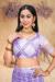 Picture of Graceful Net Light Steel Blue Lehenga Choli